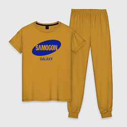 Женская пижама Samogon galaxy