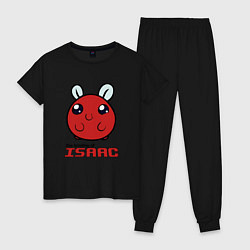 Женская пижама The binding of isaac Monsters