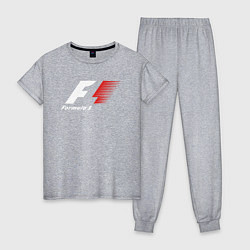 Женская пижама Formula 1
