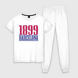 Женская пижама 1899 Barcelona