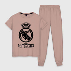 Женская пижама Real Madrid