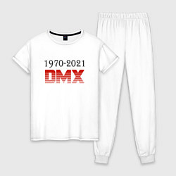 Женская пижама Peace DMX
