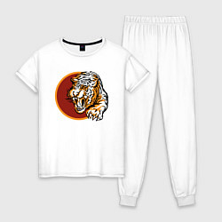 Женская пижама Japan Tiger