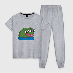 Женская пижама Pepe happy Пепе хеппи
