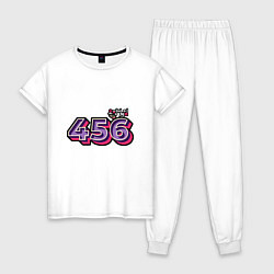 Женская пижама Игрок - 456