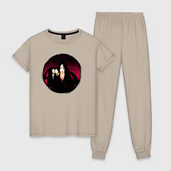 Женская пижама Банкай Унаханы Блич