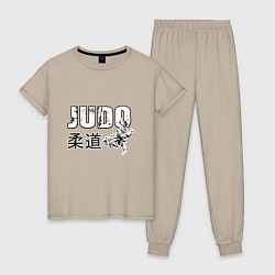 Женская пижама Style Judo