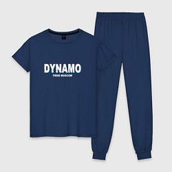 Женская пижама DYNAMO from Moscow