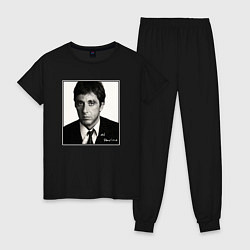 Женская пижама Аль Пачино Al Pacino