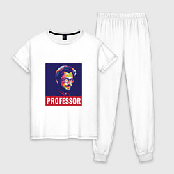 Женская пижама Professor