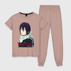 Женская пижама Yato blue eyes