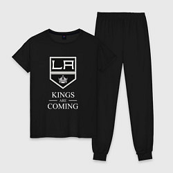 Женская пижама Los Angeles Kings, Лос Анджелес Кингз