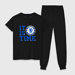 Женская пижама It is Chelsea time Челси