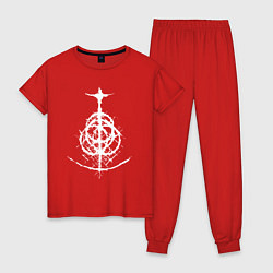 Женская пижама ELDEN RING LOGO ЭЛДЕН РИНГ