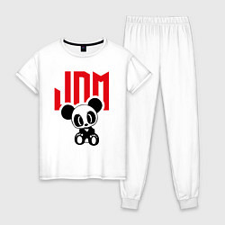 Женская пижама JDM Panda Japan