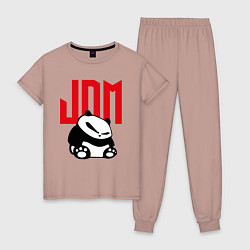 Женская пижама JDM Panda Japan Симпатяга