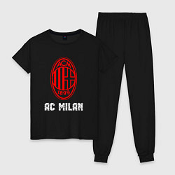Женская пижама МИЛАН AC Milan