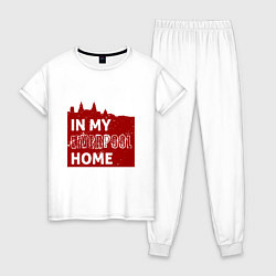 Женская пижама Home - Liverpool