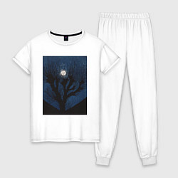 Женская пижама Moon Light Луна