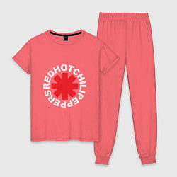 Женская пижама Peppers - Logo