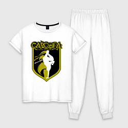 Женская пижама Capoeira - Galera