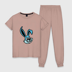 Женская пижама Blue Bunny