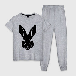 Женская пижама Rabbit head