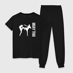 Женская пижама Muay Thai