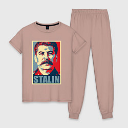 Женская пижама Stalin USSR