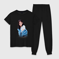 Женская пижама Jennie Kim Kpop