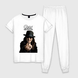 Женская пижама Ozzy Osbourne fist