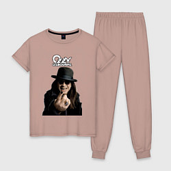 Женская пижама Ozzy Osbourne fist