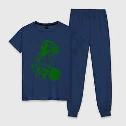 Женская пижама Go Celtics
