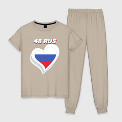 Женская пижама 48 регион Липецкая область