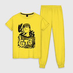 Женская пижама Эйкити Онидзука - GTO