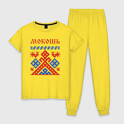 Женская пижама Мокошь - богиня судьбы