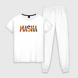 Женская пижама Masha yarn