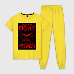 Женская пижама Камина Гуррен Дан