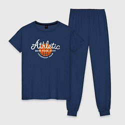 Женская пижама Athletic basketball