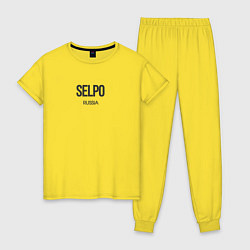 Женская пижама Selpo
