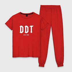 Женская пижама DDT - Ufa 1980