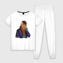 Женская пижама Randy Random - RimWorld