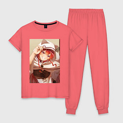 Женская пижама Реинкарнация безработного Эрис Бореас Грейрат кошк