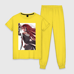 Женская пижама Реинкарнация безработного Бореас Грейрат