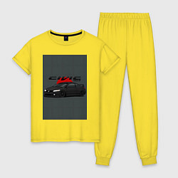 Женская пижама Honda Civic