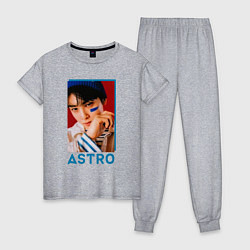 Женская пижама Astro Ли Дон Мин
