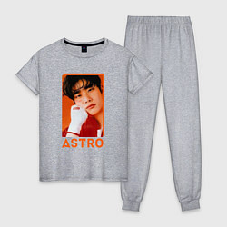Женская пижама Astro MJ
