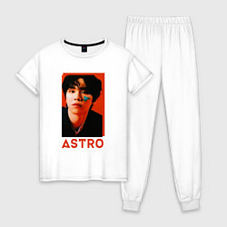 Женская пижама Astro Роки