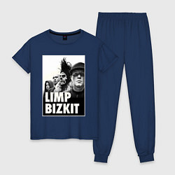 Женская пижама Limp Bizkit all