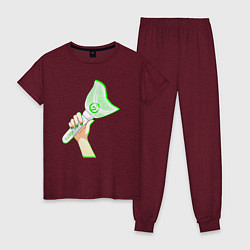 Женская пижама Got7 лайтстик